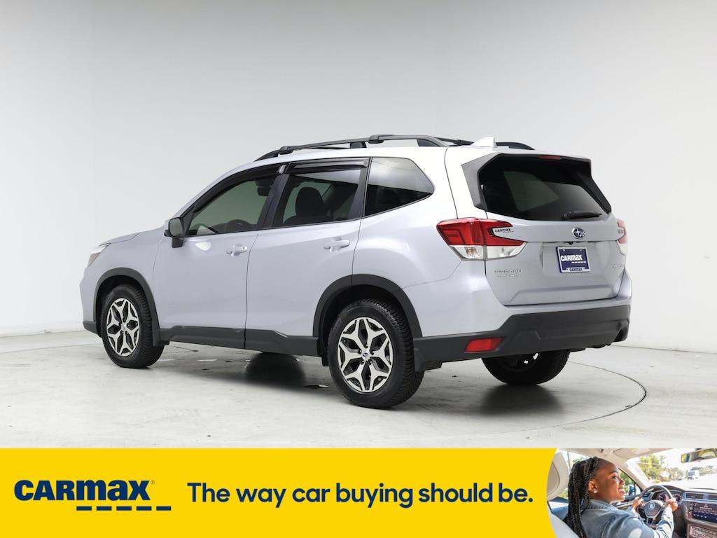 used 2020 Subaru Forester car, priced at $23,998