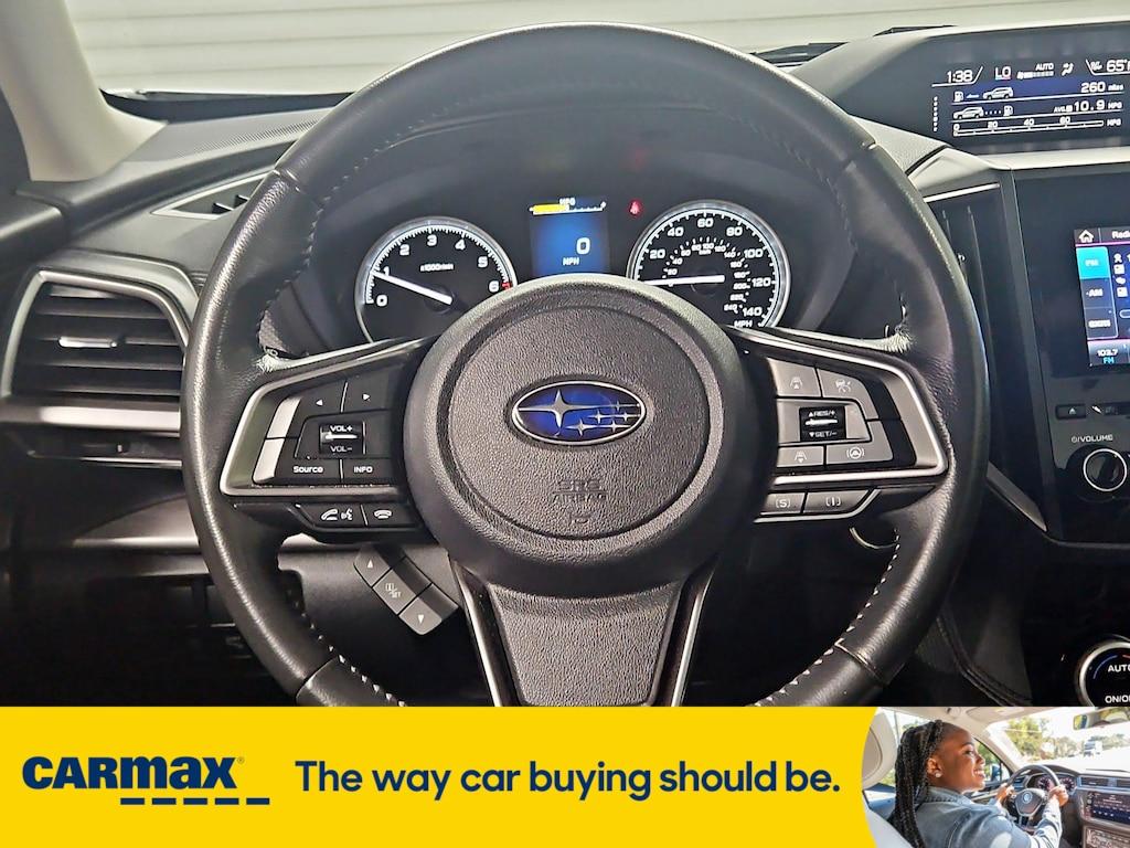 used 2020 Subaru Forester car, priced at $23,998
