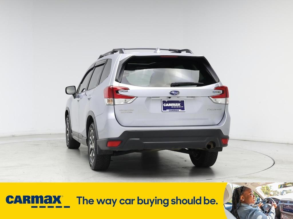 used 2020 Subaru Forester car, priced at $23,998