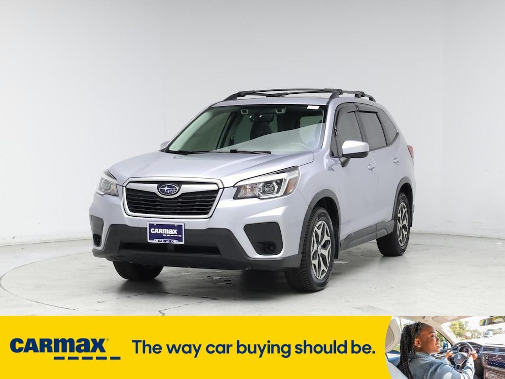 used 2020 Subaru Forester car, priced at $23,998