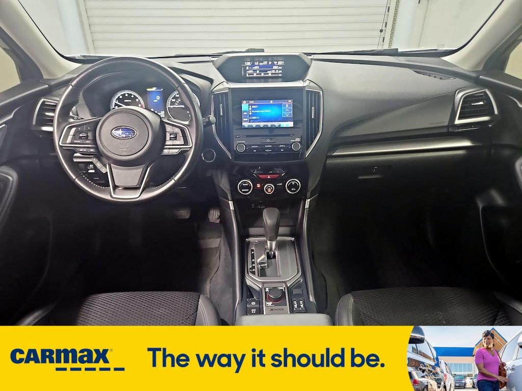 used 2020 Subaru Forester car, priced at $23,998