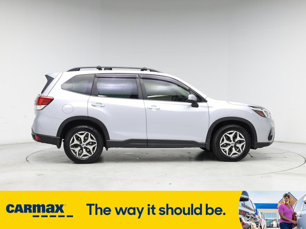 used 2020 Subaru Forester car, priced at $23,998