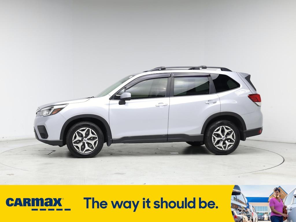 used 2020 Subaru Forester car, priced at $23,998