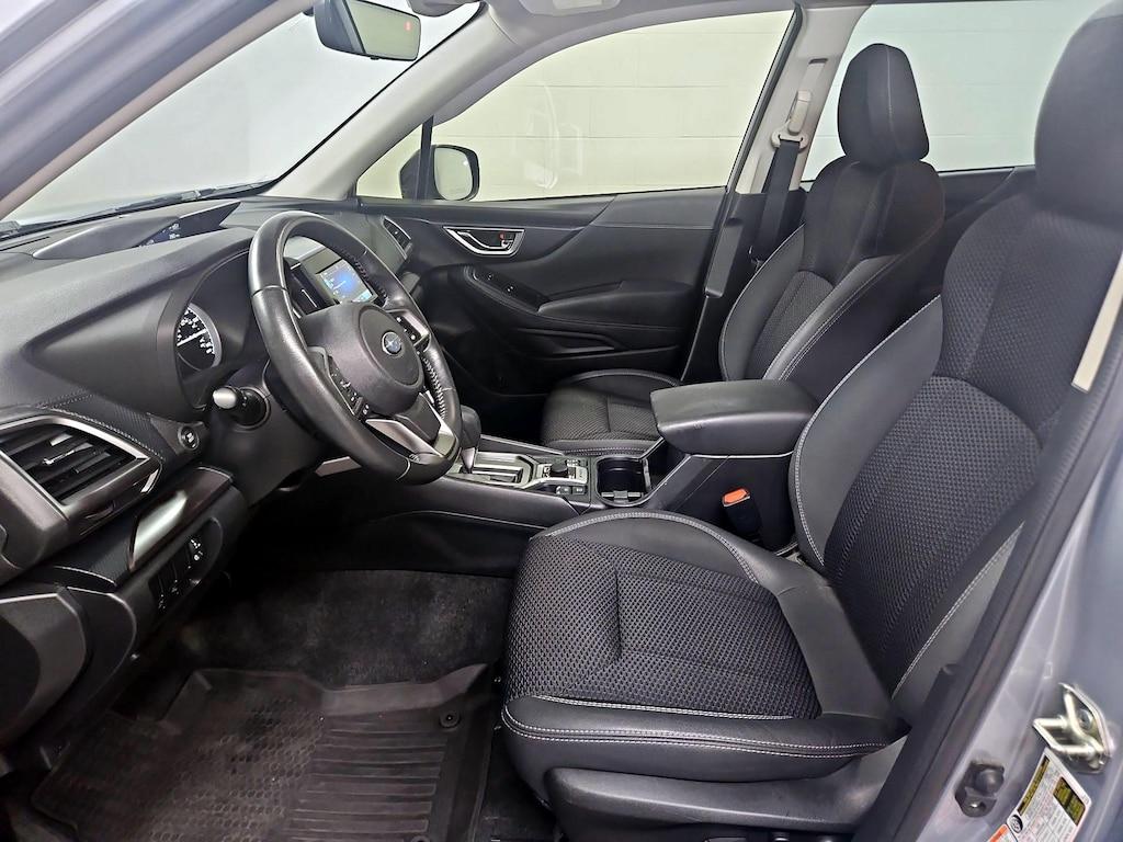 used 2020 Subaru Forester car, priced at $23,998