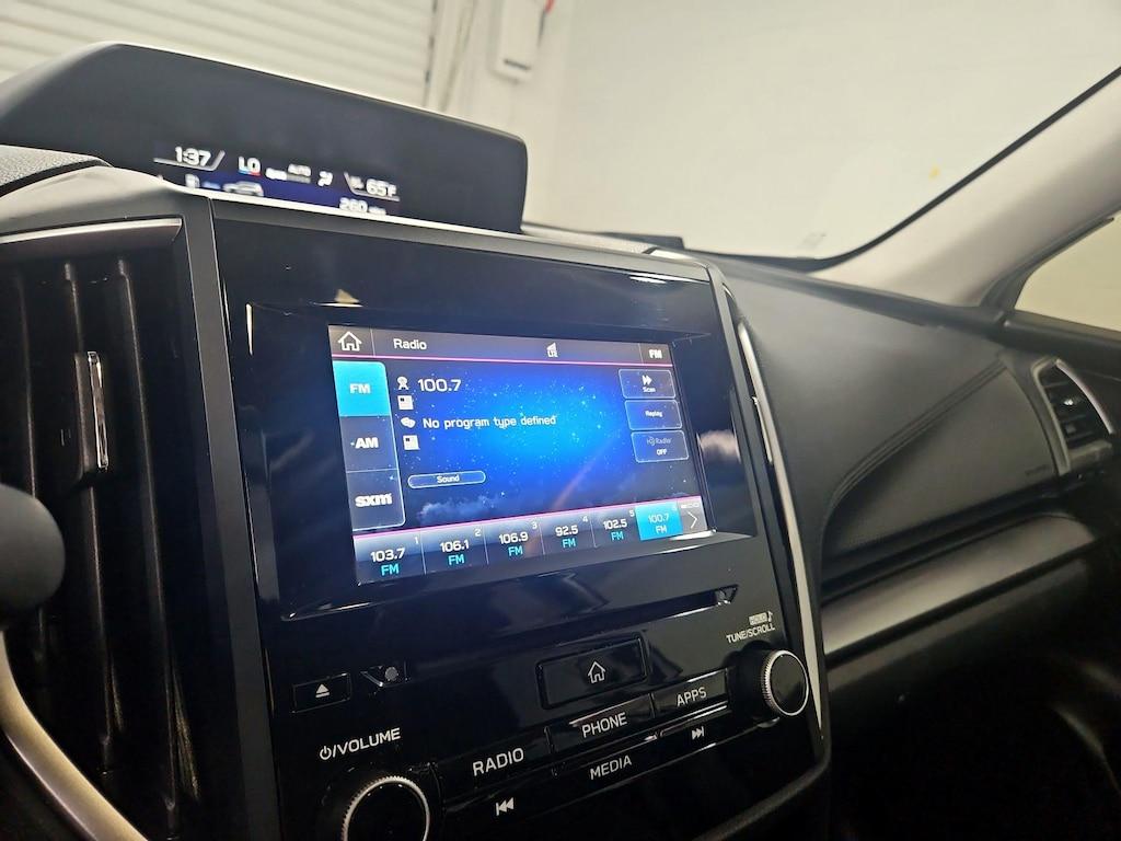 used 2020 Subaru Forester car, priced at $23,998