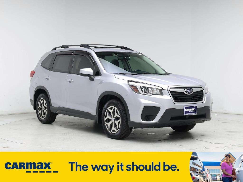 used 2020 Subaru Forester car, priced at $23,998
