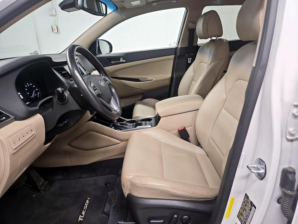 used 2018 Hyundai Tucson car, priced at $20,998