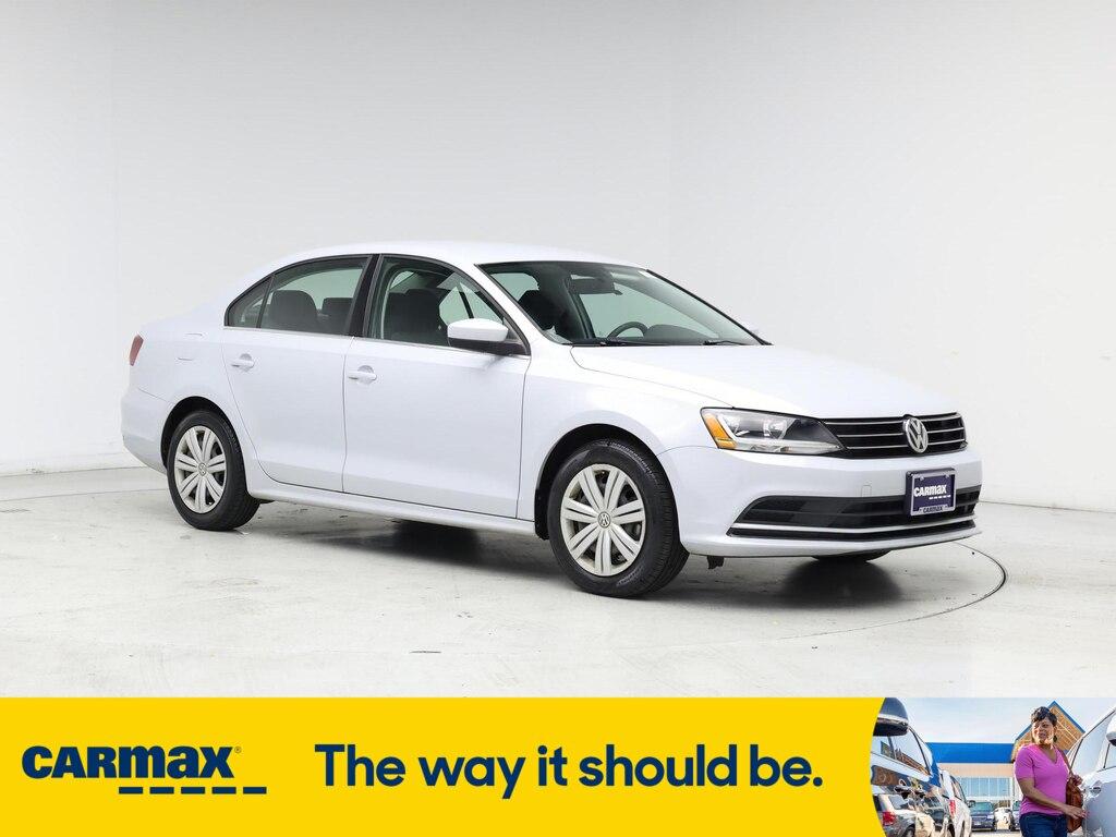 used 2017 Volkswagen Jetta car, priced at $14,599