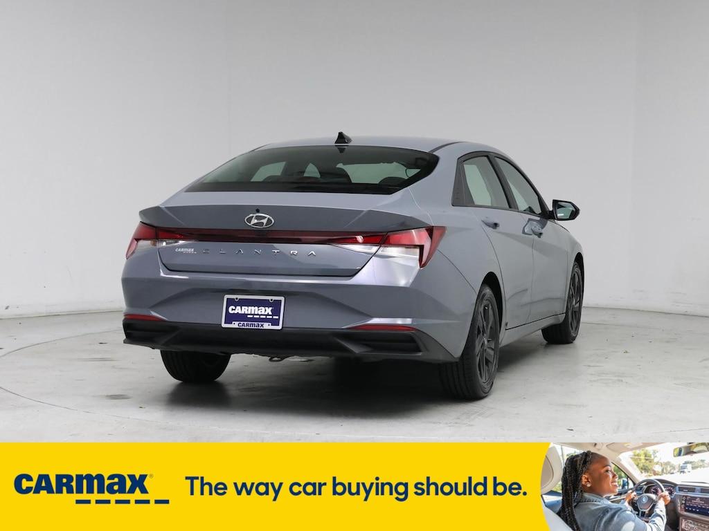 used 2021 Hyundai Elantra car, priced at $17,998