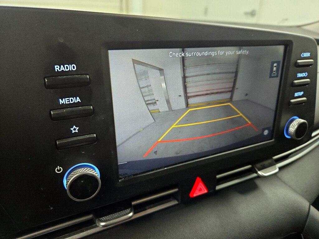used 2021 Hyundai Elantra car, priced at $17,998