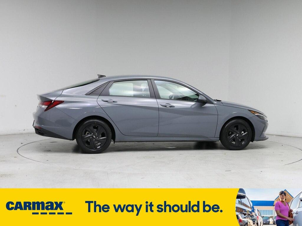 used 2021 Hyundai Elantra car, priced at $17,998