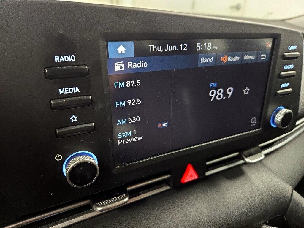 used 2021 Hyundai Elantra car, priced at $17,998