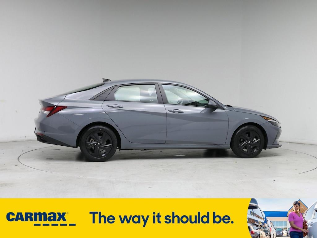 used 2021 Hyundai Elantra car, priced at $17,998
