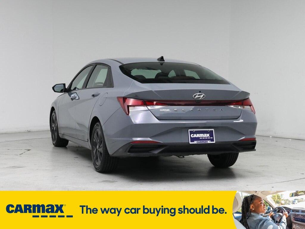 used 2021 Hyundai Elantra car, priced at $17,998