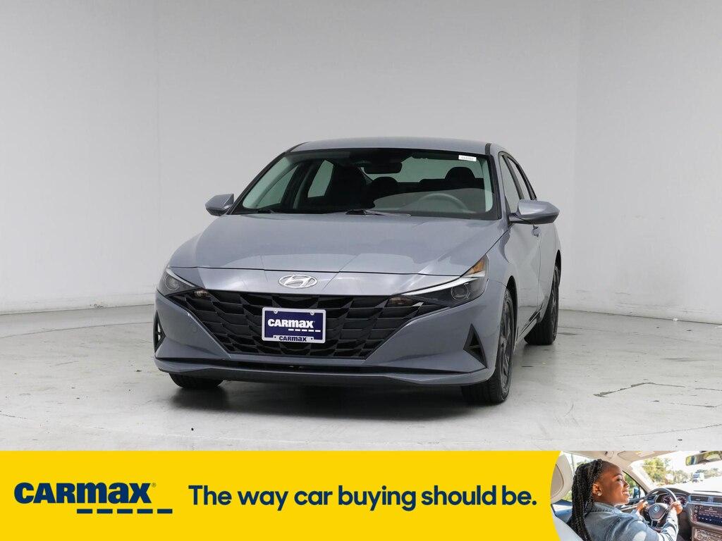 used 2021 Hyundai Elantra car, priced at $17,998