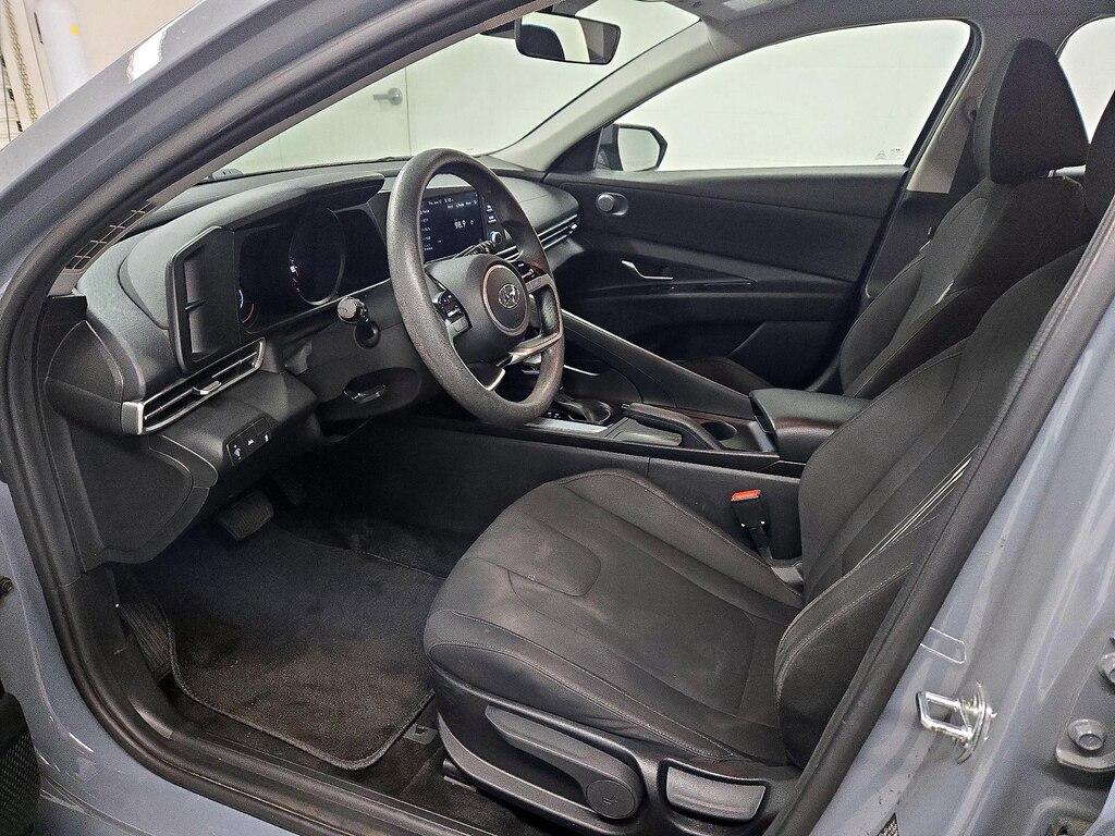 used 2021 Hyundai Elantra car, priced at $17,998