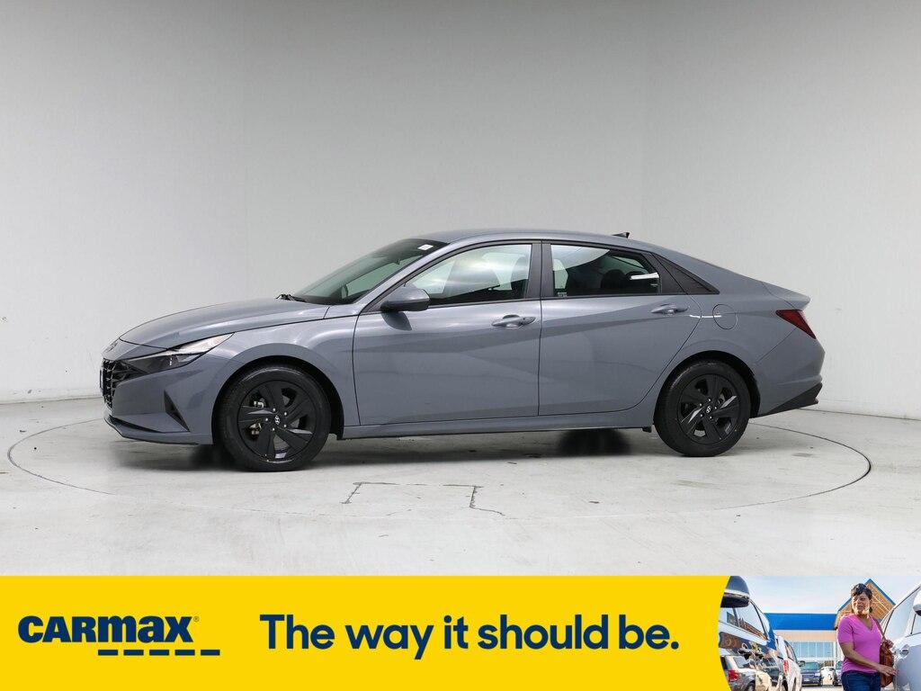used 2021 Hyundai Elantra car, priced at $17,998