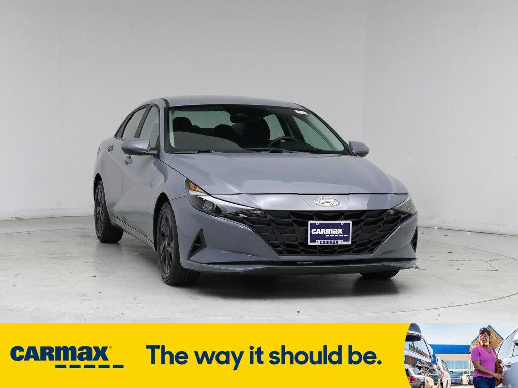 used 2021 Hyundai Elantra car, priced at $17,998