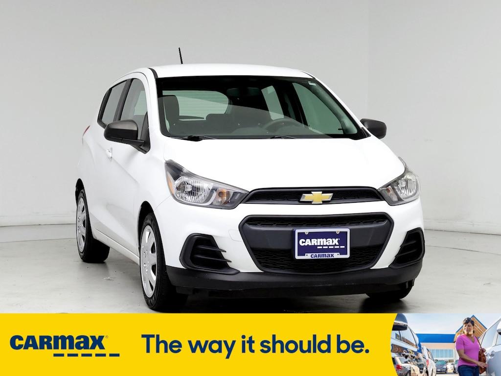 used 2017 Chevrolet Spark car, priced at $11,998