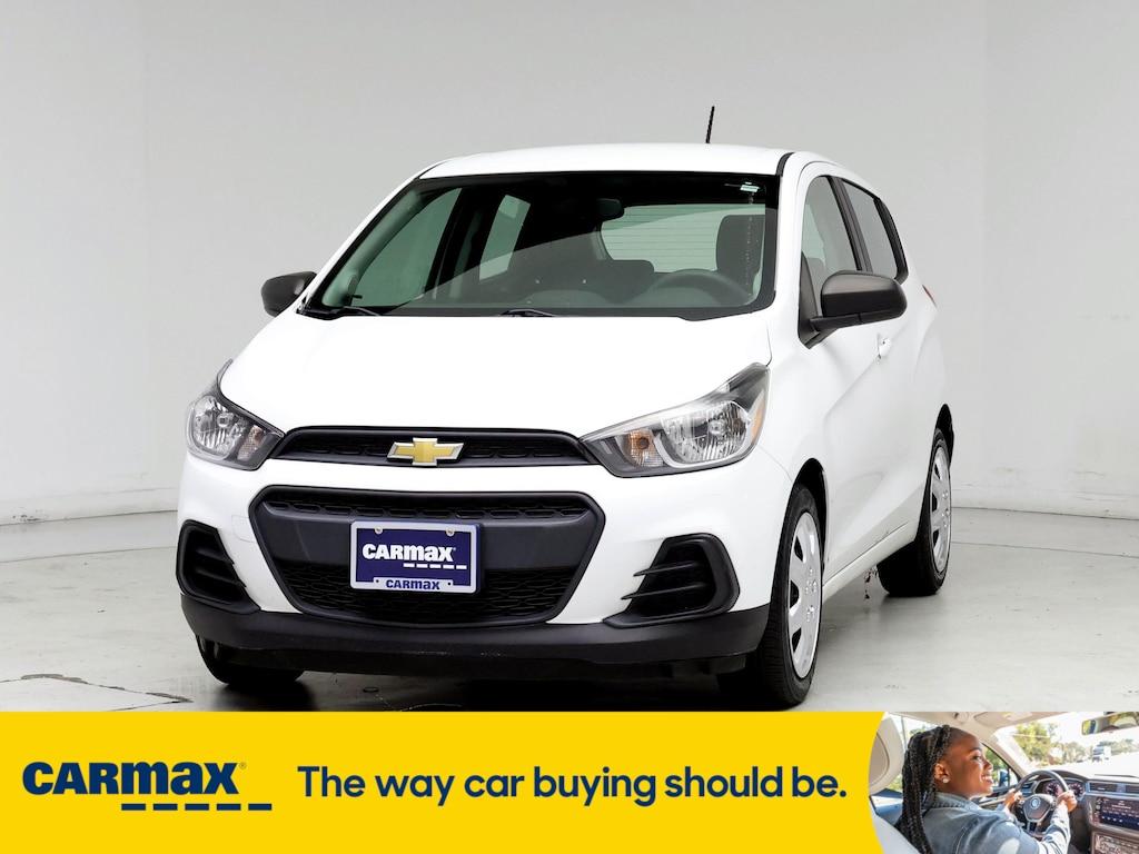 used 2017 Chevrolet Spark car, priced at $11,998