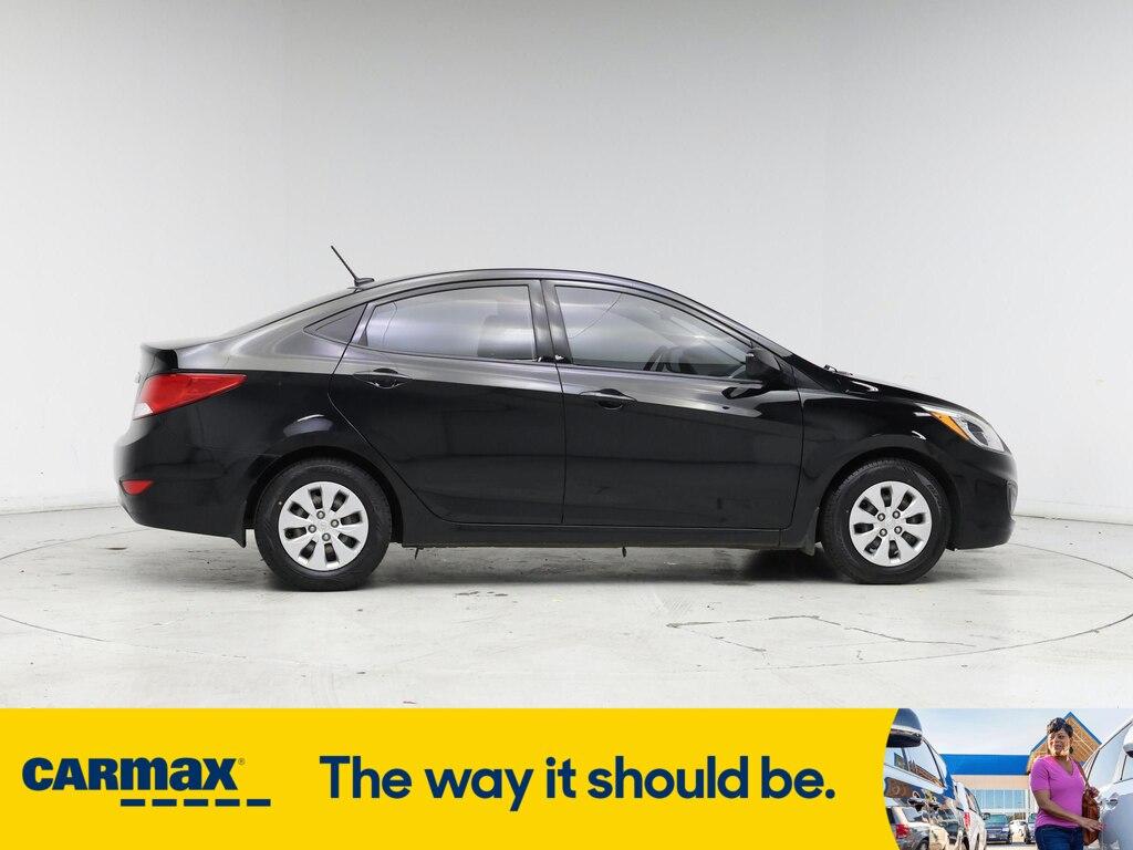 used 2016 Hyundai Accent car, priced at $10,998