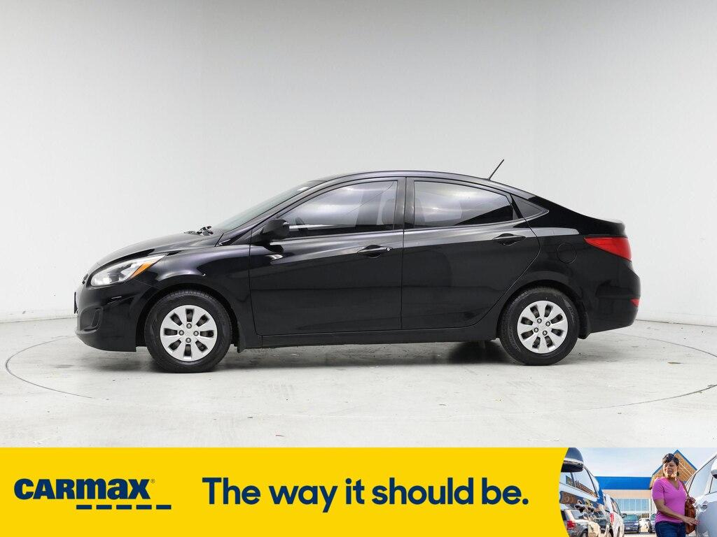 used 2016 Hyundai Accent car, priced at $10,998