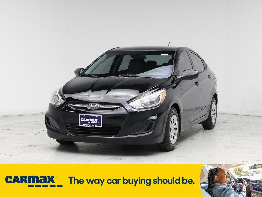used 2016 Hyundai Accent car, priced at $10,998