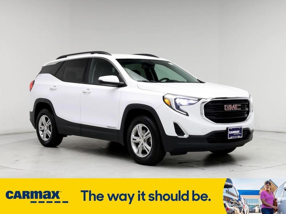 used 2019 GMC Terrain car, priced at $18,998