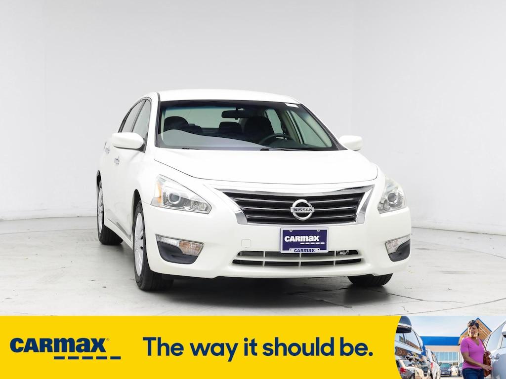used 2013 Nissan Altima car, priced at $11,998