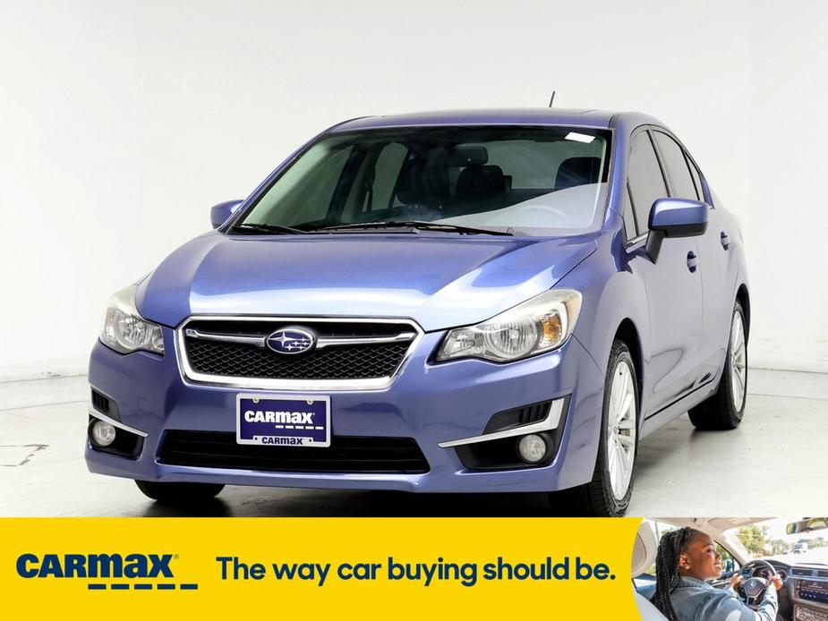 used 2016 Subaru Impreza car, priced at $16,998