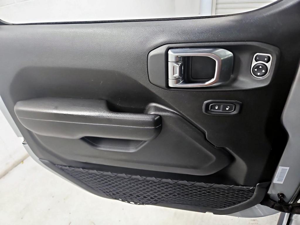 used 2023 Jeep Wrangler 4xe car, priced at $30,998