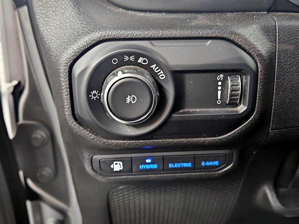 used 2023 Jeep Wrangler 4xe car, priced at $30,998