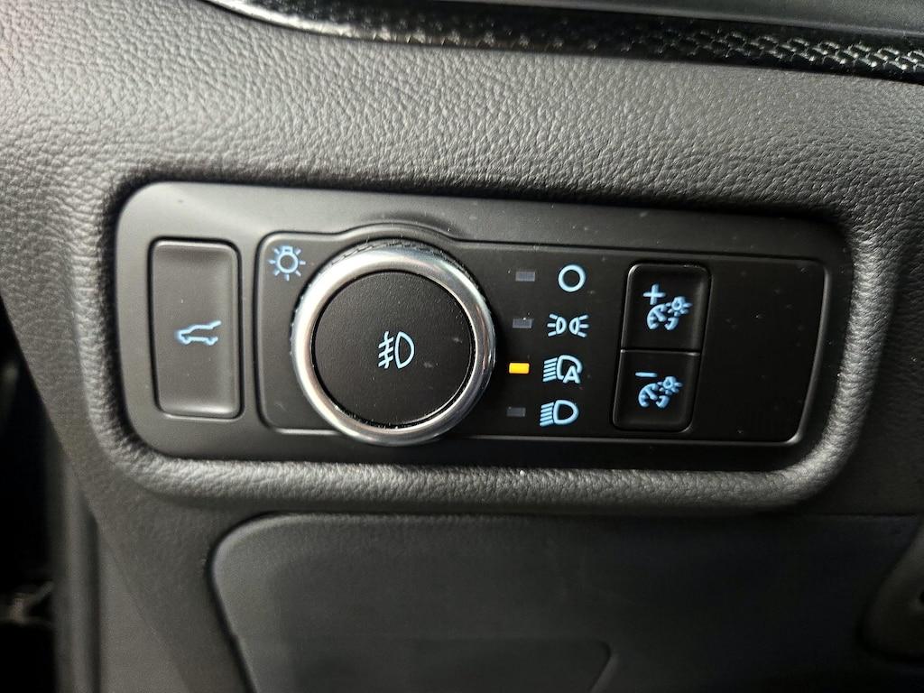 used 2023 Ford Explorer car, priced at $46,998