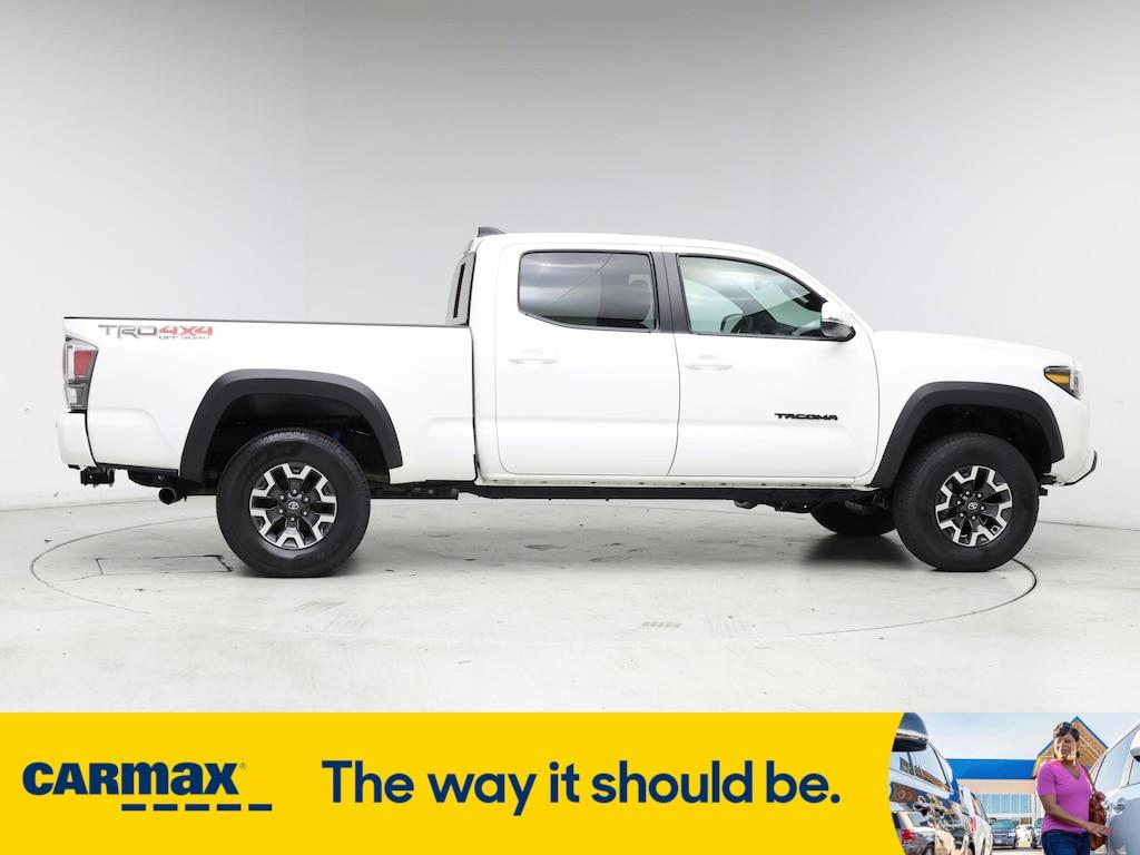 used 2023 Toyota Tacoma car, priced at $42,998