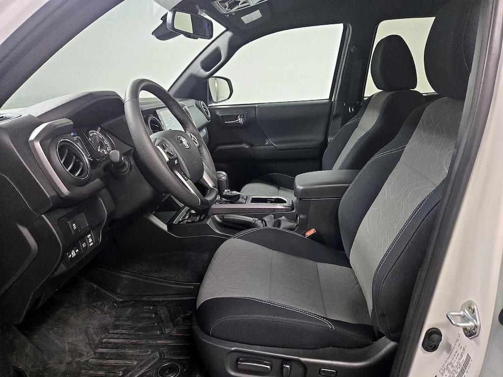 used 2023 Toyota Tacoma car, priced at $42,998