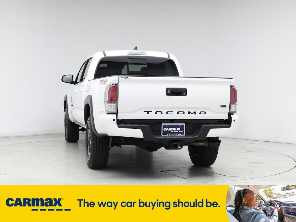 used 2023 Toyota Tacoma car, priced at $42,998