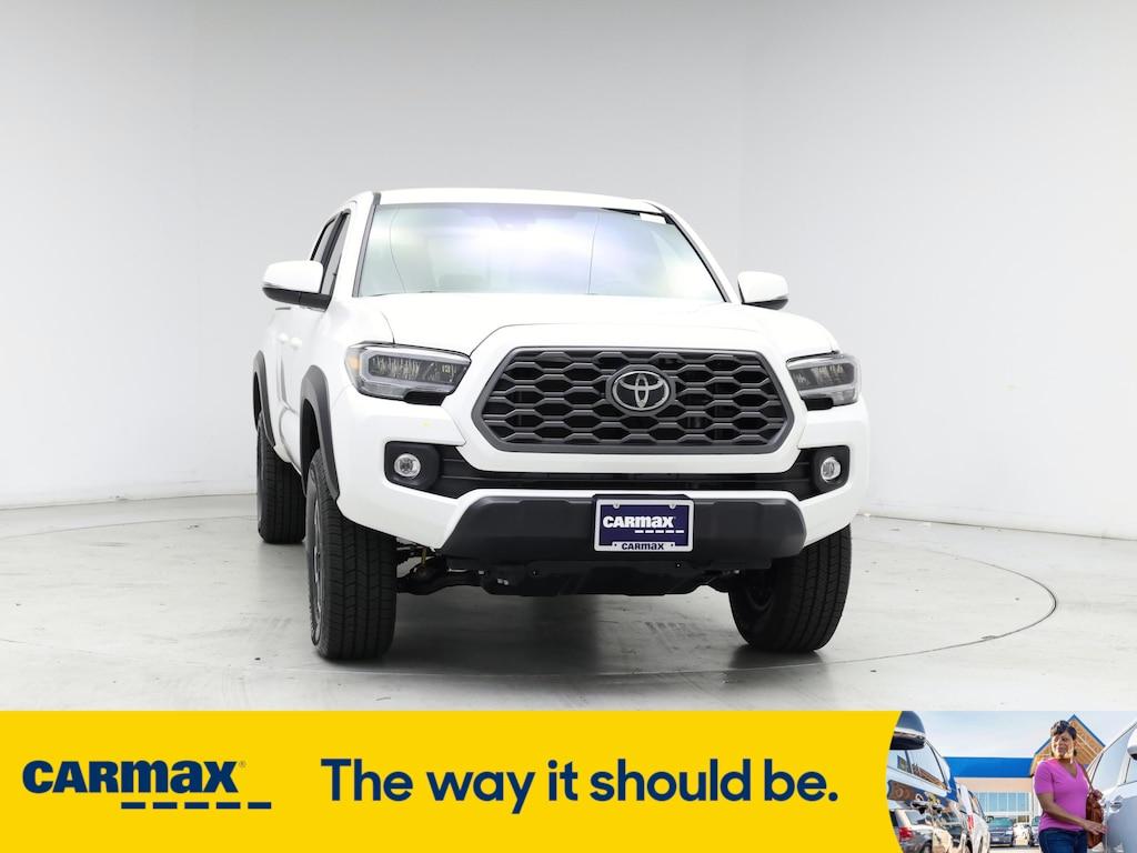 used 2023 Toyota Tacoma car, priced at $42,998