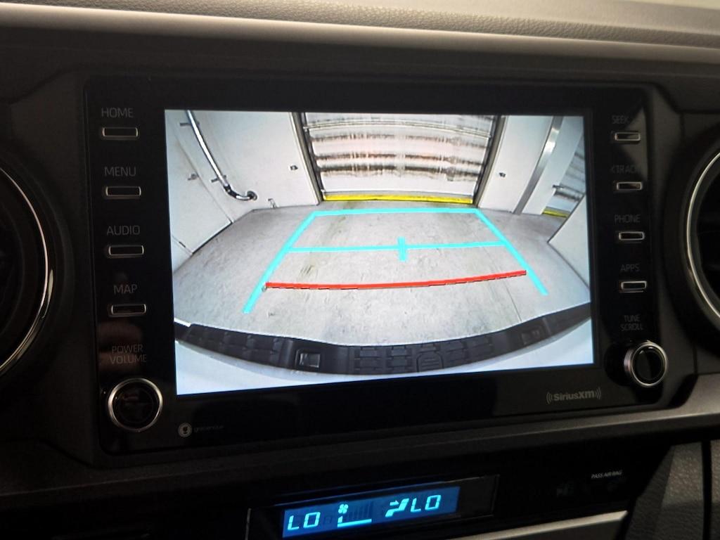 used 2023 Toyota Tacoma car, priced at $42,998