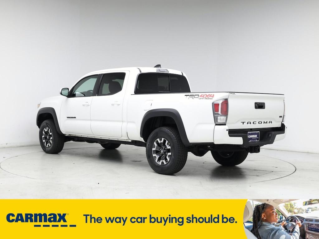 used 2023 Toyota Tacoma car, priced at $42,998