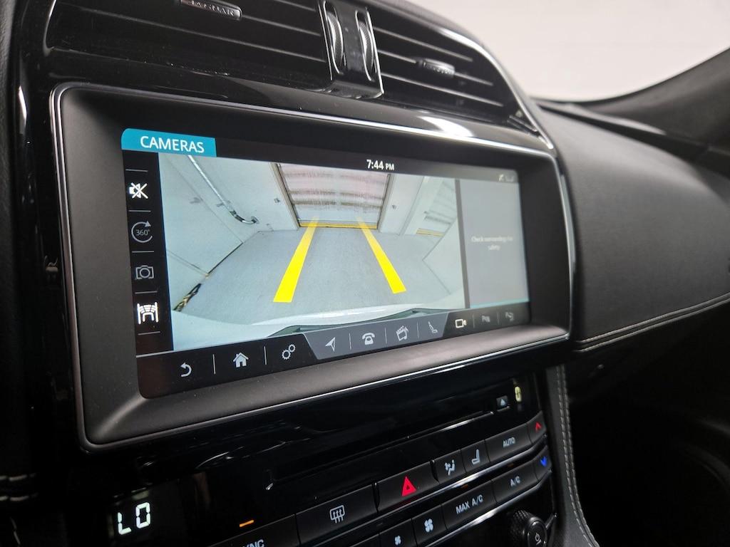 used 2020 Jaguar F-PACE car, priced at $32,998