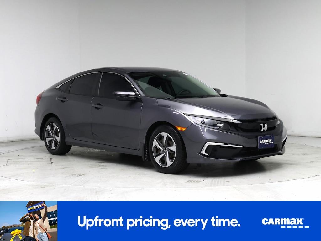 used 2019 Honda Civic car, priced at $17,998