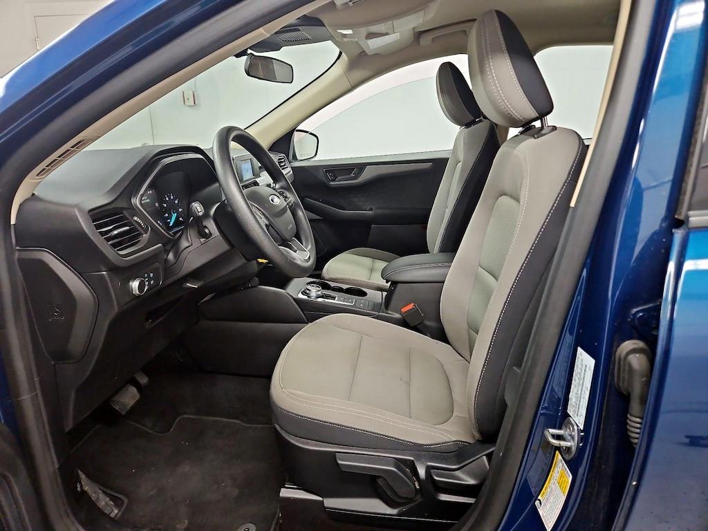 used 2020 Ford Escape car, priced at $18,998