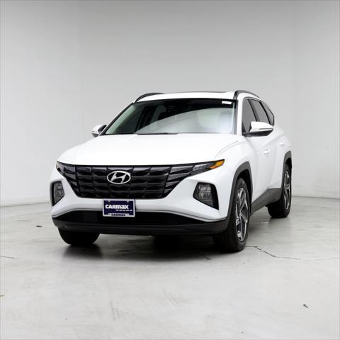 used 2022 Hyundai Tucson car, priced at $24,998