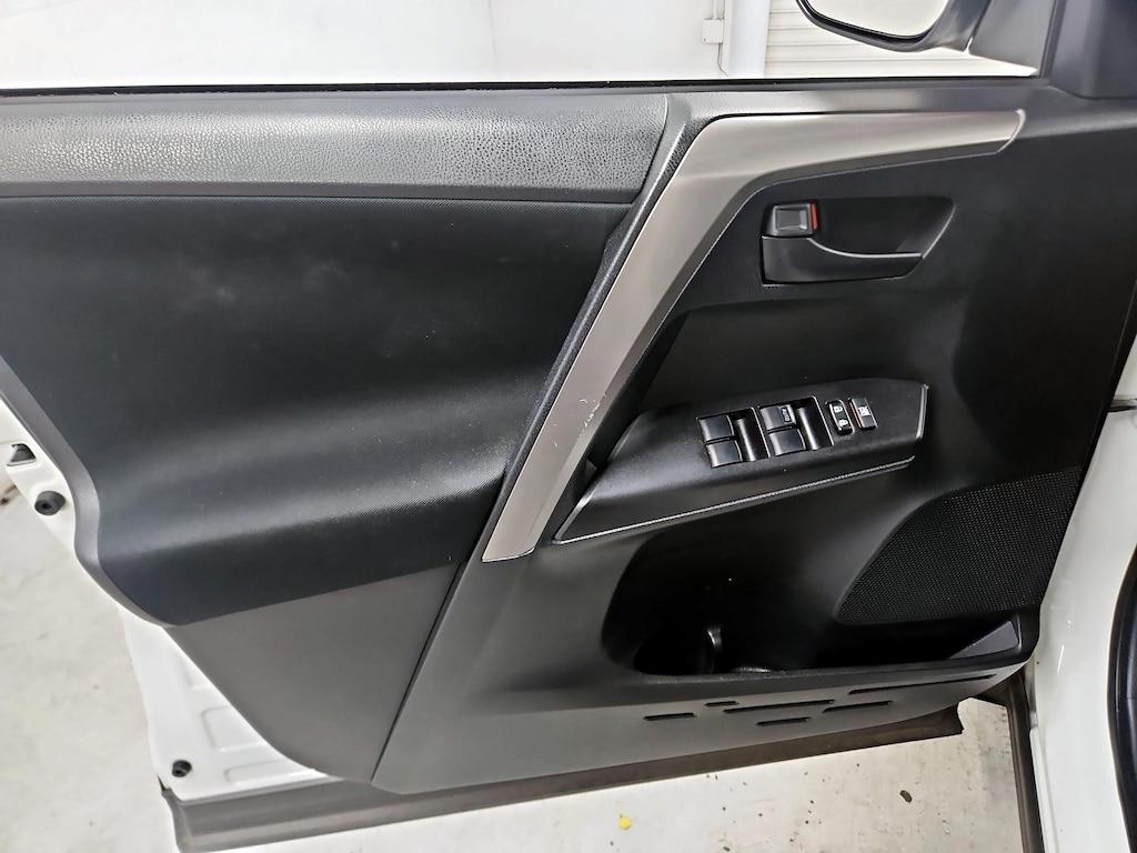 used 2017 Toyota RAV4 car, priced at $19,998
