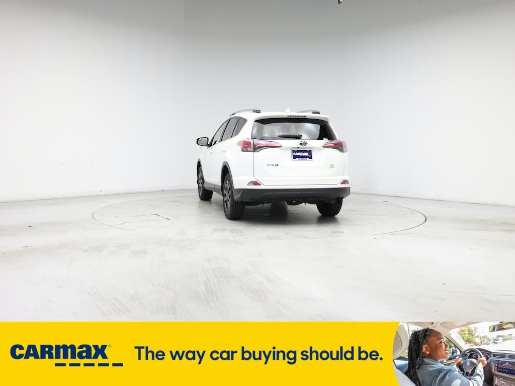 used 2017 Toyota RAV4 car, priced at $19,998