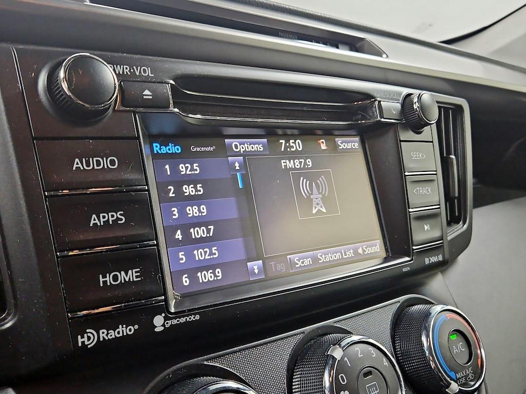 used 2017 Toyota RAV4 car, priced at $19,998