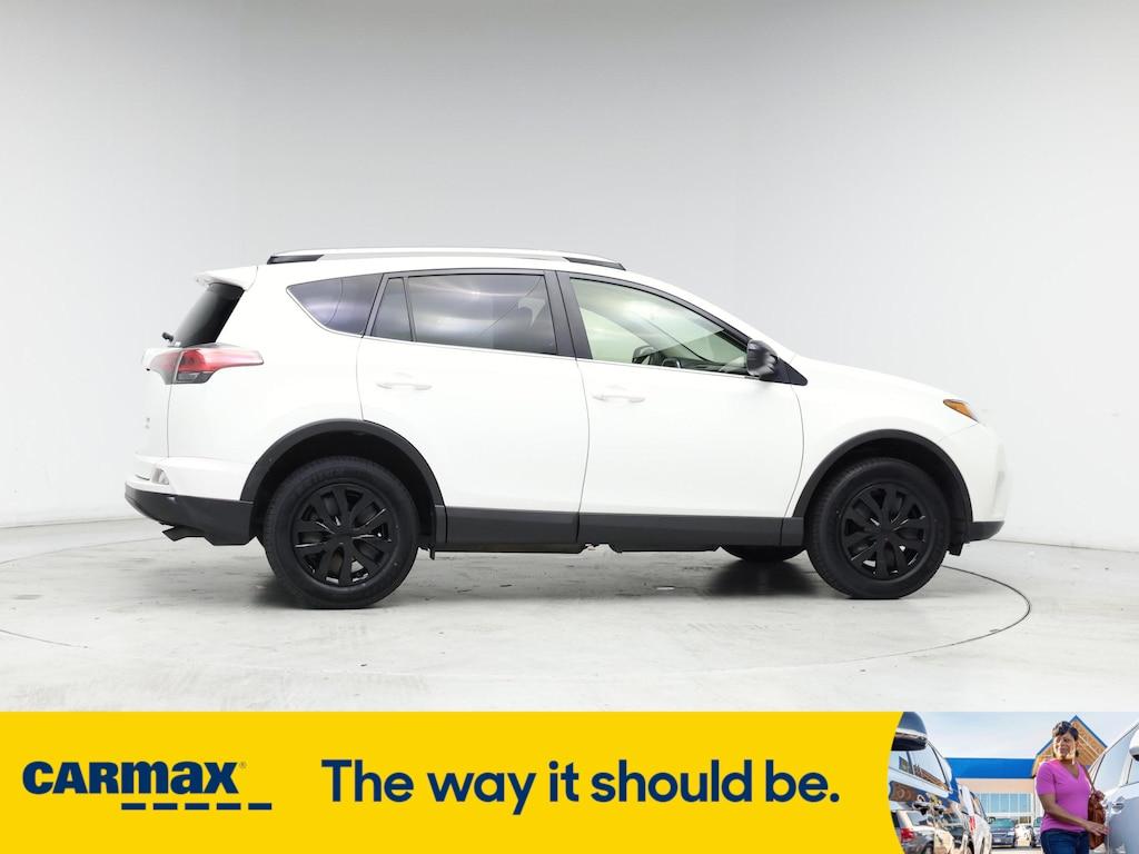 used 2017 Toyota RAV4 car, priced at $19,998
