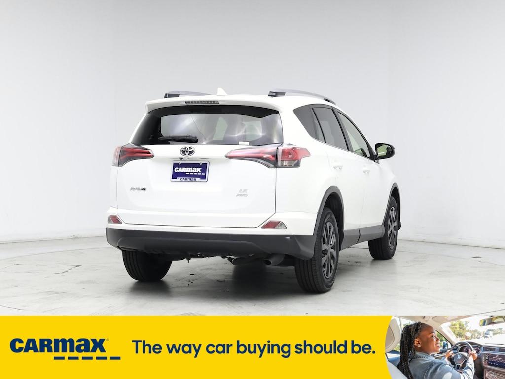 used 2017 Toyota RAV4 car, priced at $19,998