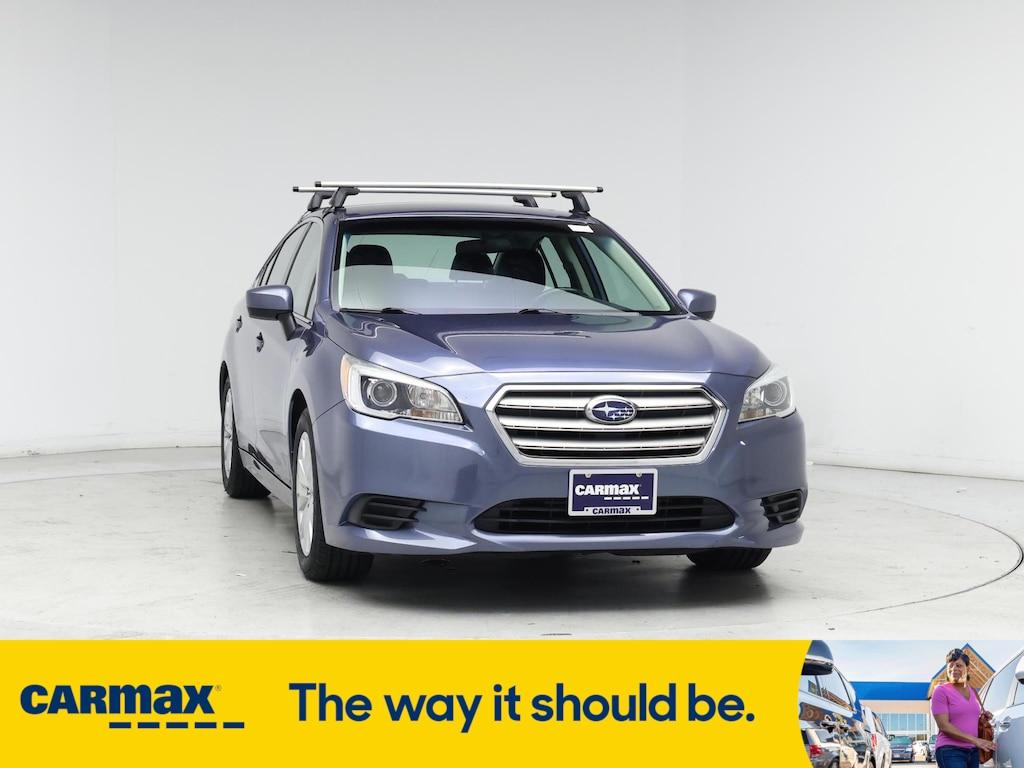 used 2016 Subaru Legacy car, priced at $14,998