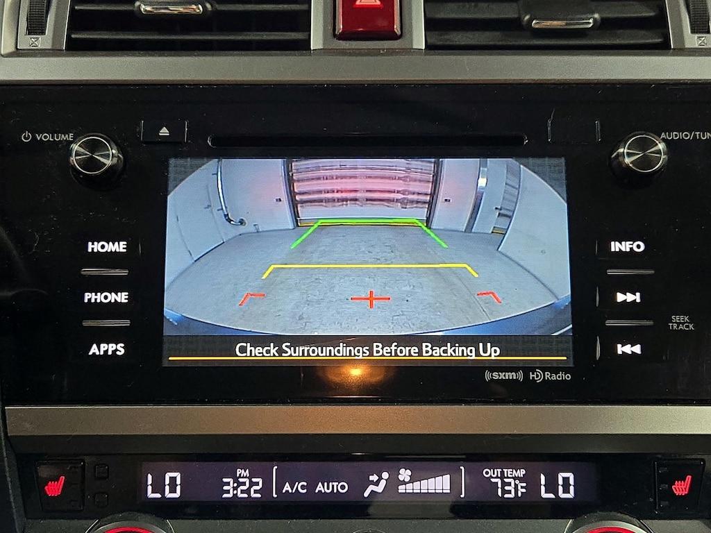 used 2016 Subaru Legacy car, priced at $14,998